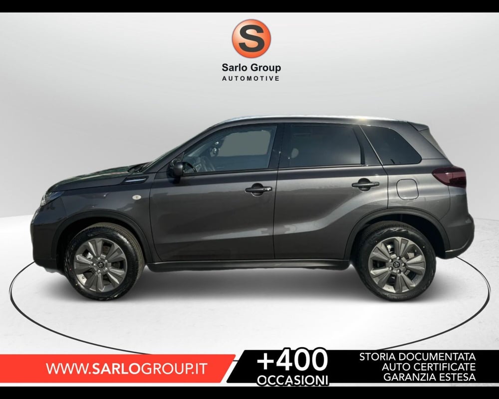 Suzuki Vitara nuova a Treviso (3)