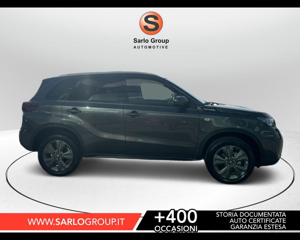 Suzuki Vitara nuova a Treviso (4)