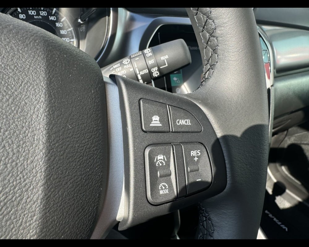 Suzuki Vitara nuova a Treviso (6)