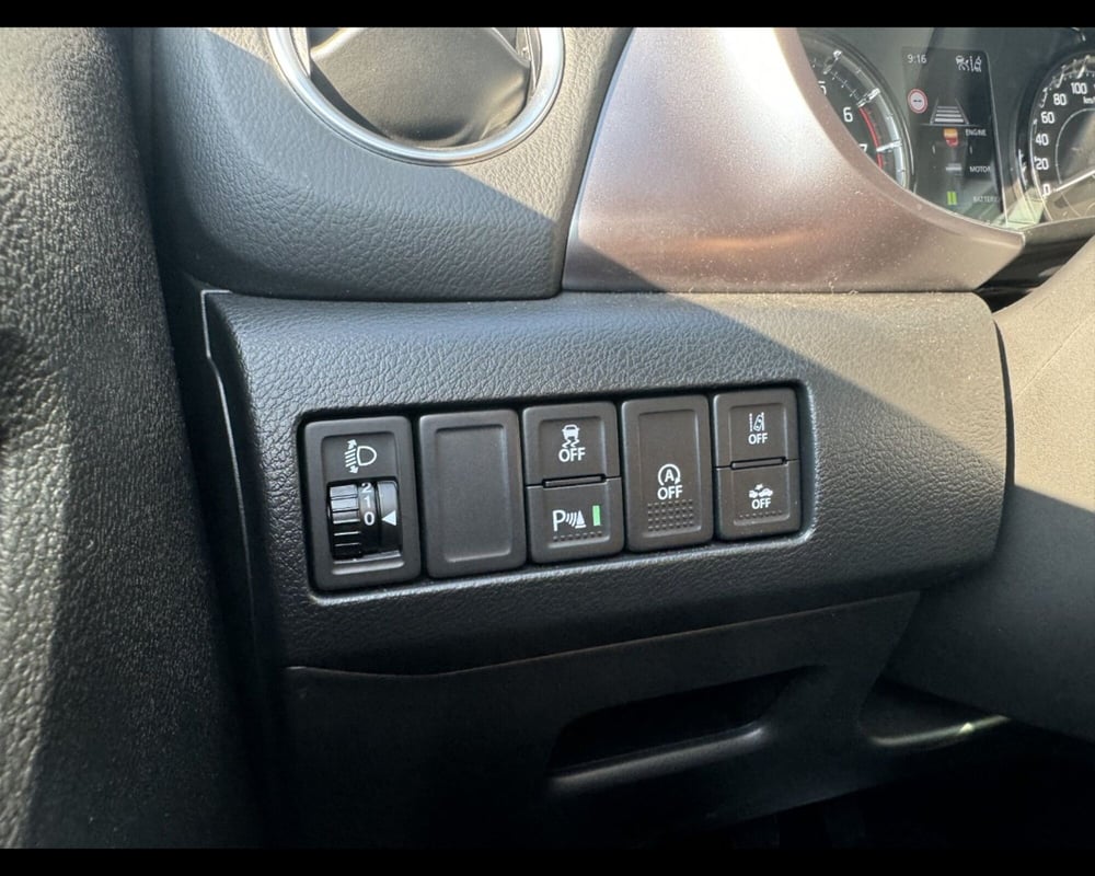 Suzuki Vitara nuova a Treviso (7)