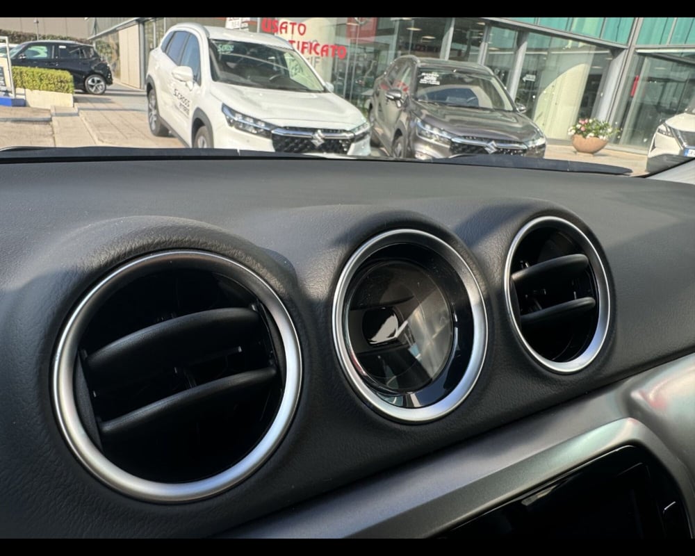 Suzuki Vitara nuova a Treviso (8)