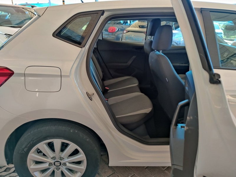 SEAT Ibiza usata a Como (15)