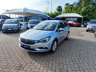 Opel Astra Station Wagon 1.4 Turbo 110CV EcoM Sports Innovation del 2019 usata a Erba