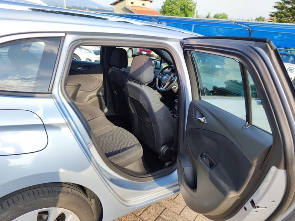 Opel Astra Station Wagon usata a Como (14)