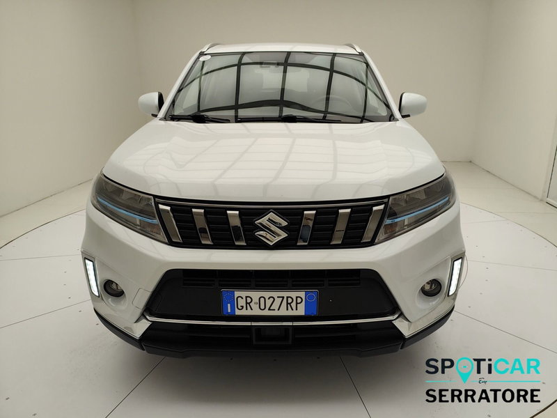 Suzuki Vitara usata a Como (2)