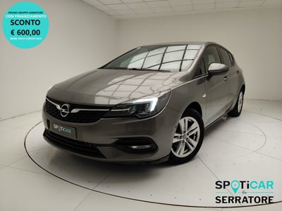 Opel Astra 1.2 Turbo 110 CV S&amp;S 5 porte GS Line del 2020 usata a Erba