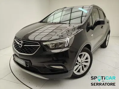 Opel Mokka 1.4 Turbo Ecotec 140CV 4x4 Start&amp;Stop Ego del 2019 usata a Erba