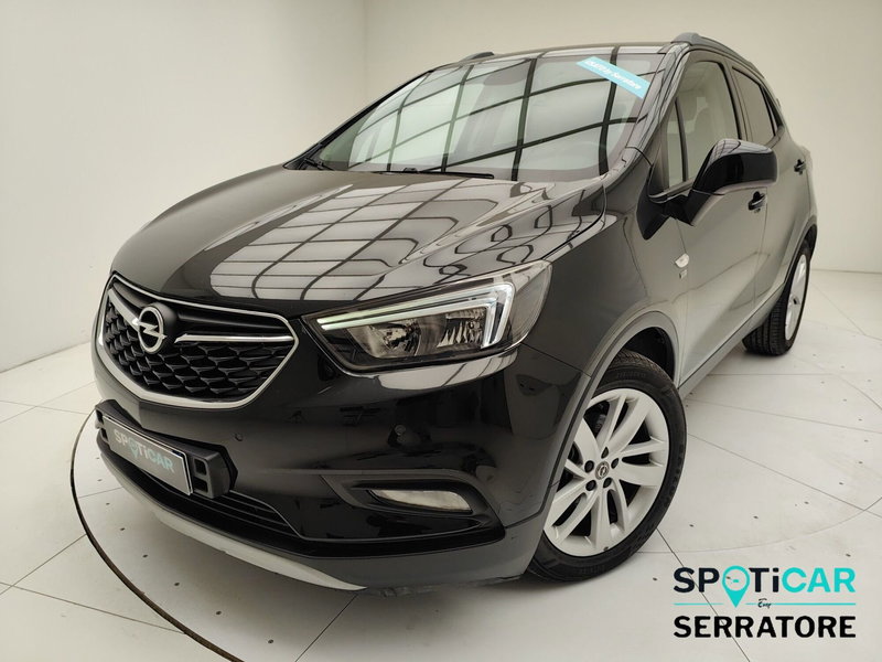Opel Mokka usata a Como