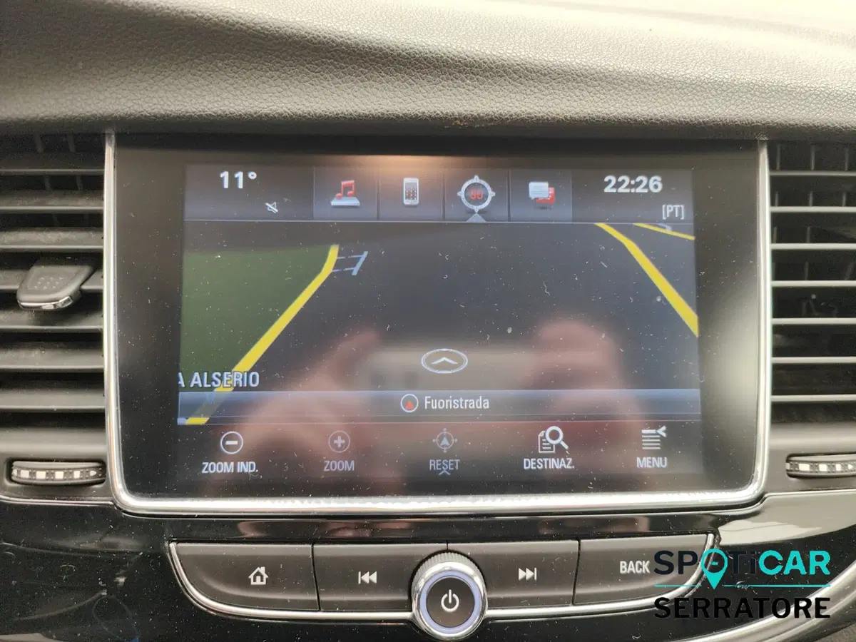 Opel Mokka usata a Como (10)