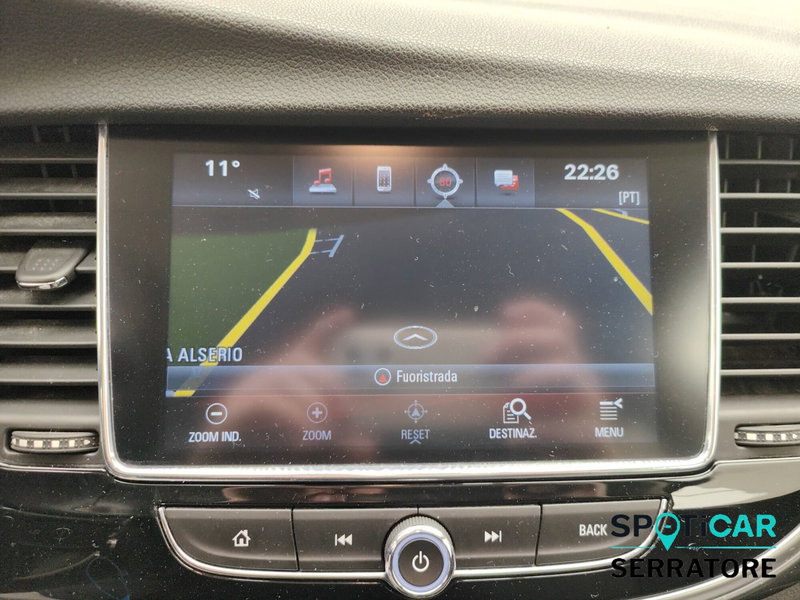 Opel Mokka usata a Como (10)