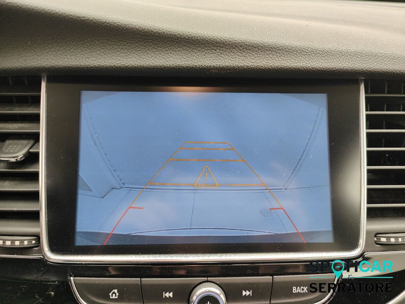 Opel Mokka usata a Como (11)