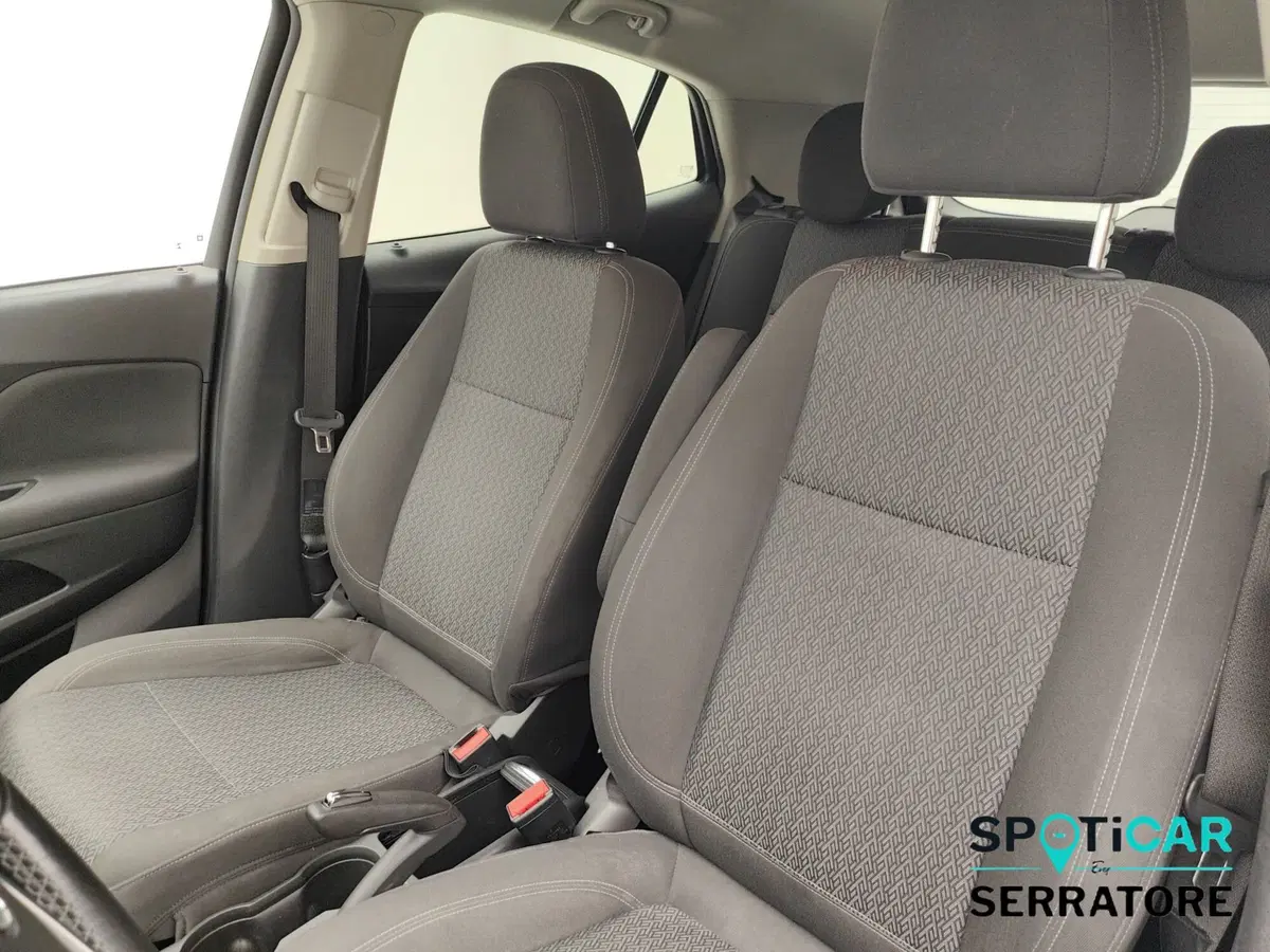 Opel Mokka usata a Como (13)