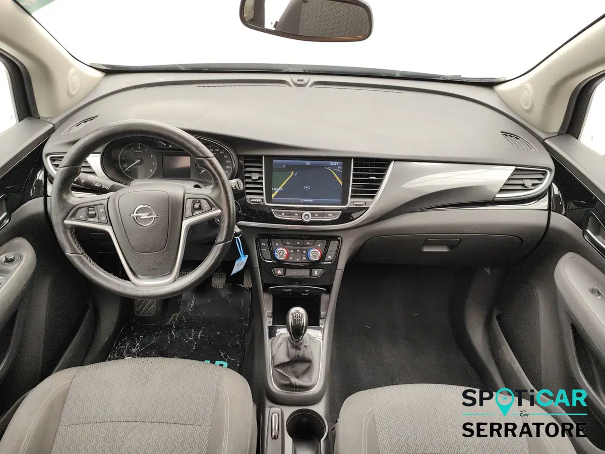 Opel Mokka usata a Como (14)