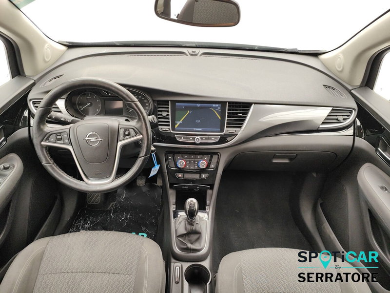 Opel Mokka usata a Como (14)