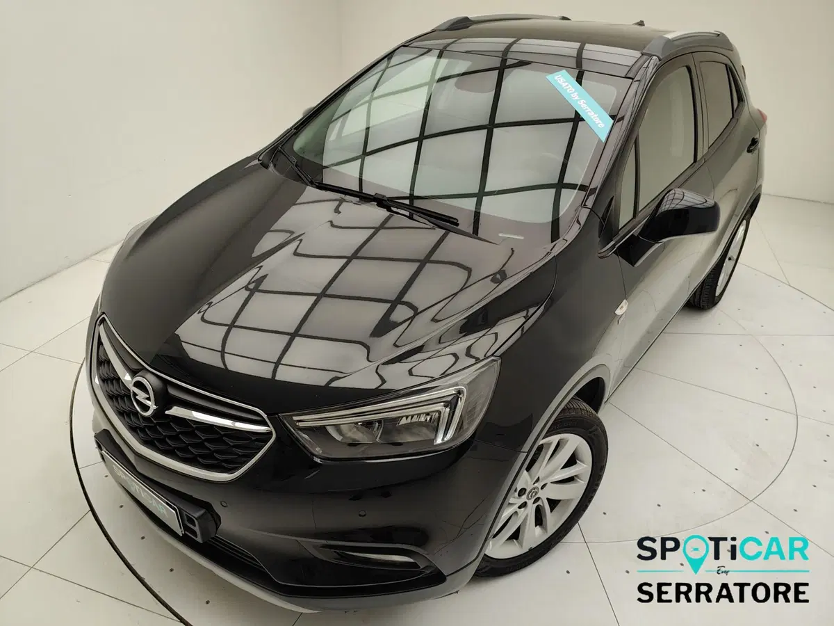 Opel Mokka usata a Como (15)