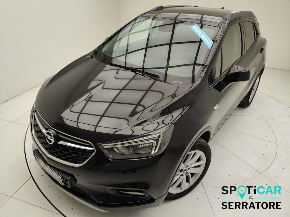 Opel Mokka usata a Como (15)