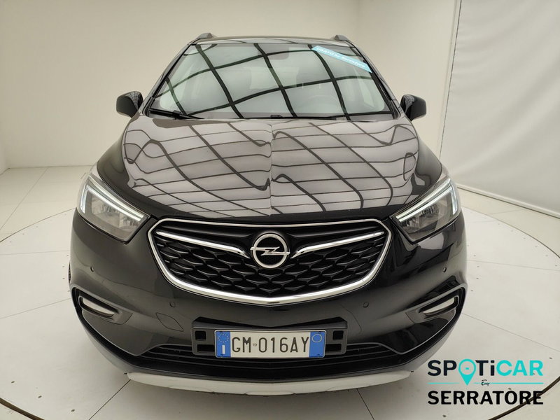 Opel Mokka usata a Como (2)