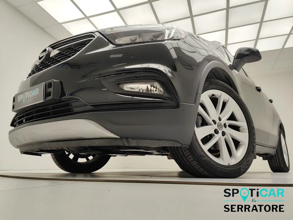 Opel Mokka usata a Como (3)