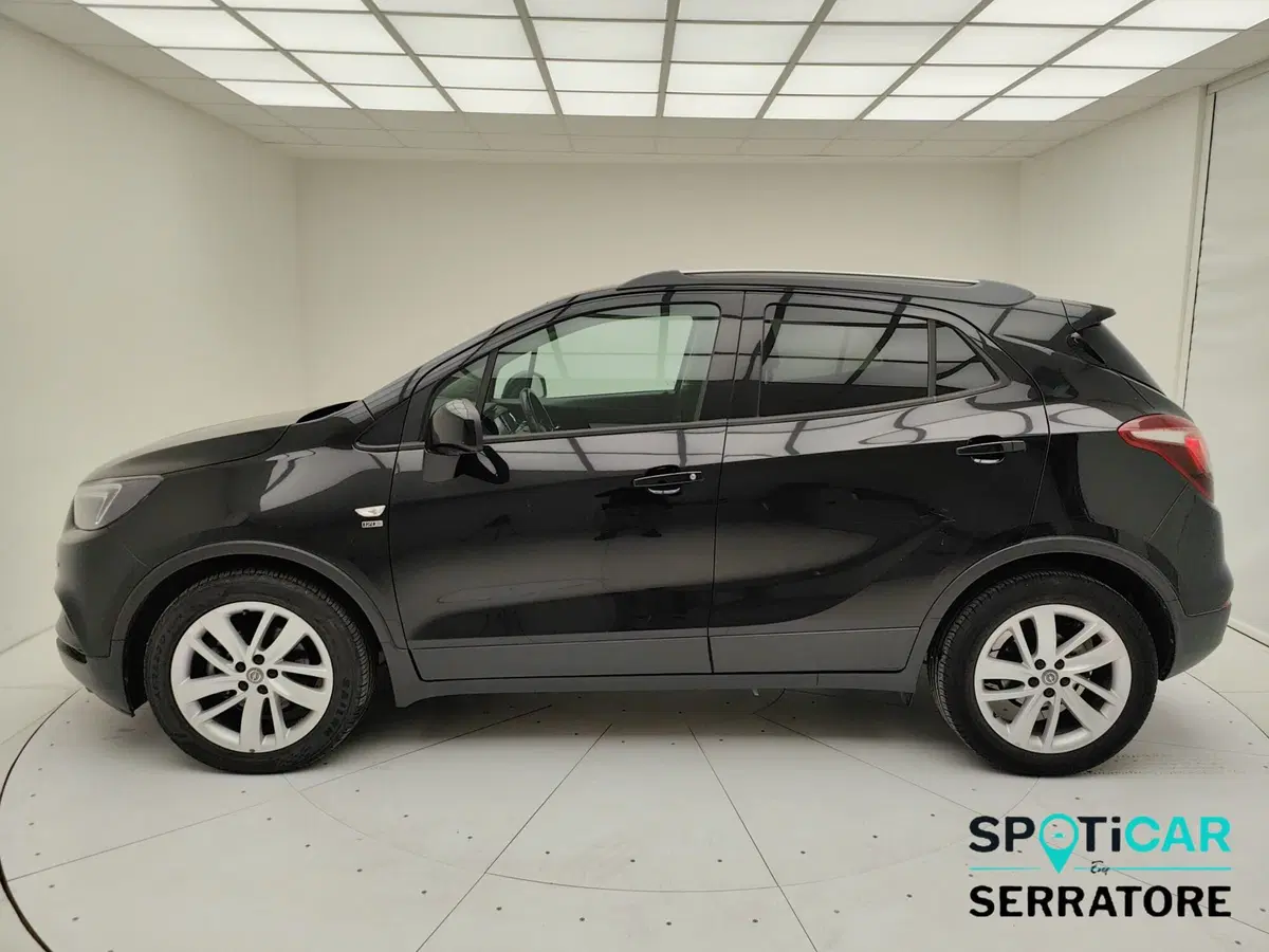 Opel Mokka usata a Como (4)