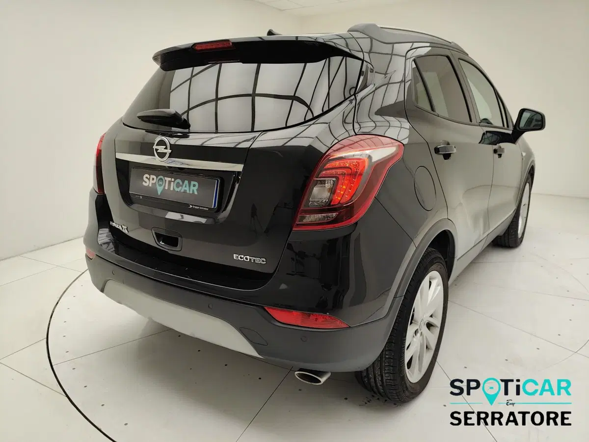 Opel Mokka usata a Como (5)