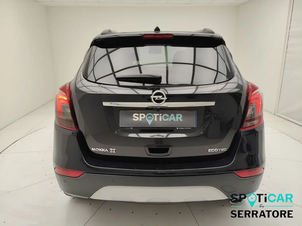 Opel Mokka usata a Como (6)