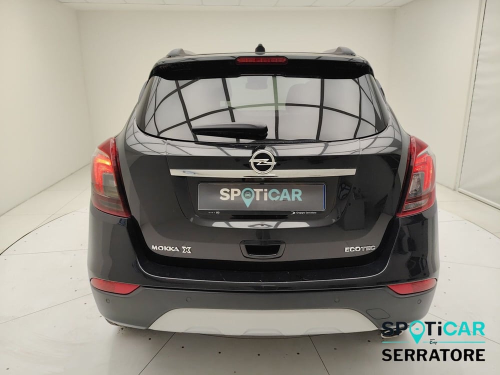 Opel Mokka usata a Como (6)
