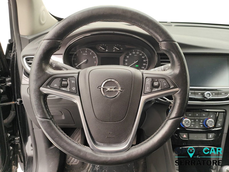 Opel Mokka usata a Como (8)