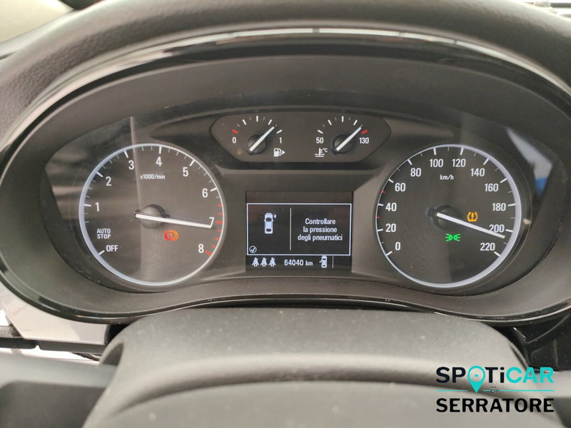 Opel Mokka usata a Como (9)