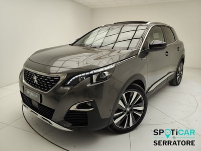Peugeot 3008 HYbrid4 del 2020 usata a Erba