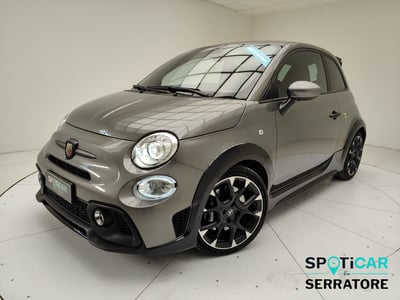 Abarth 695 695 1.4 Turbo T-Jet 180 CV Tributo 131 Rally del 2023 usata a Erba