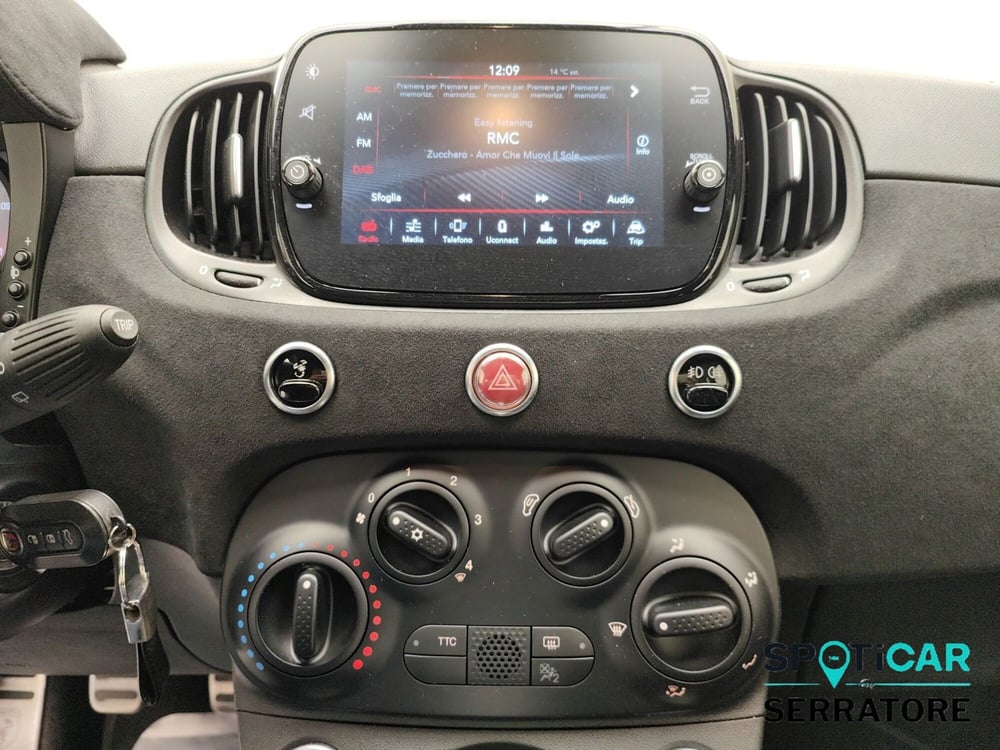 Abarth 695 usata a Como (11)