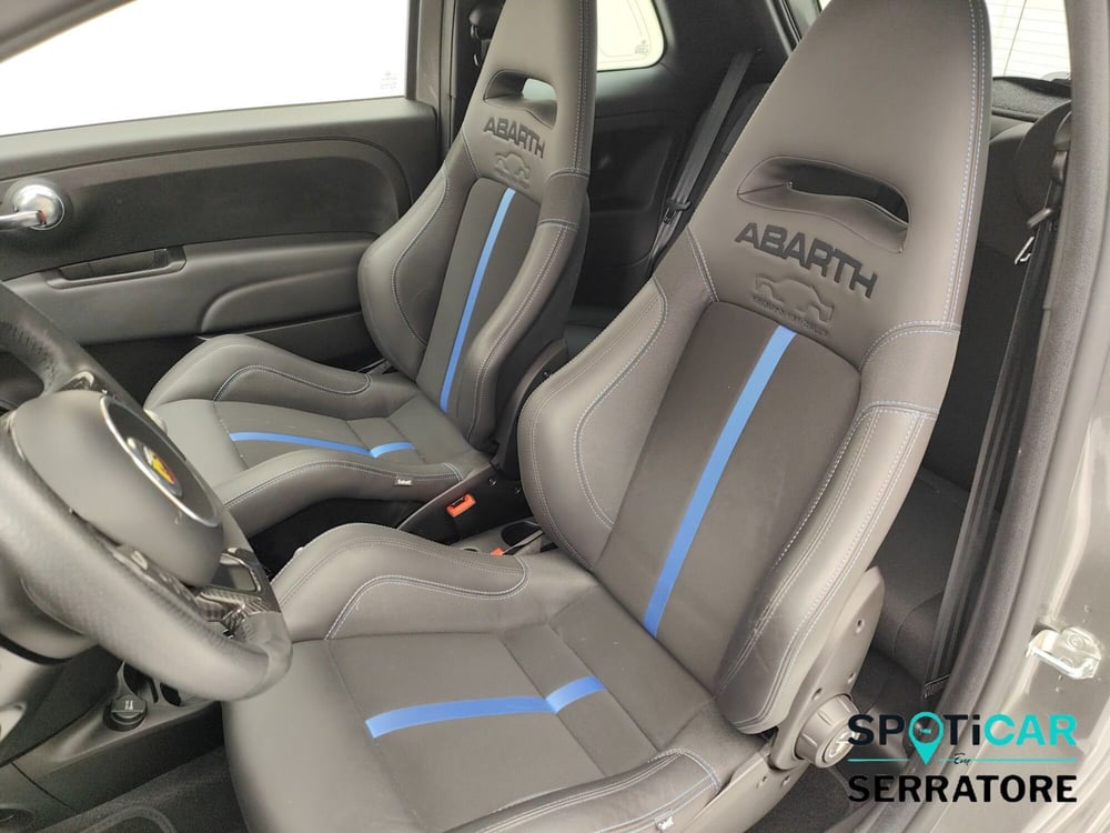 Abarth 695 usata a Como (13)