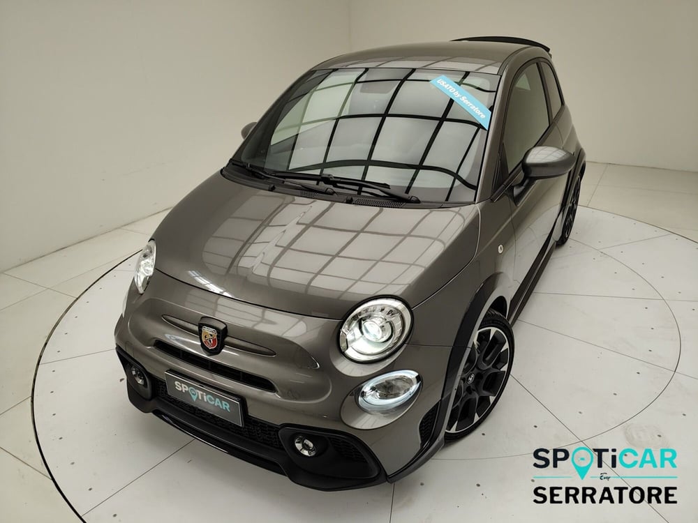 Abarth 695 usata a Como (15)