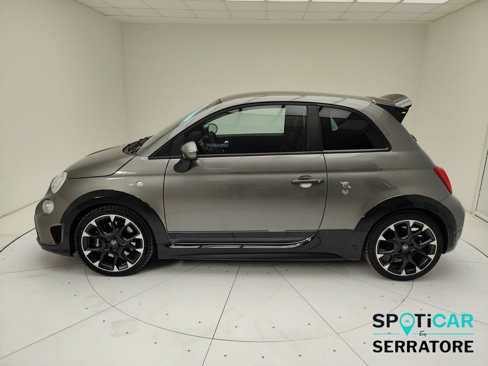 Abarth 695 usata a Como (4)