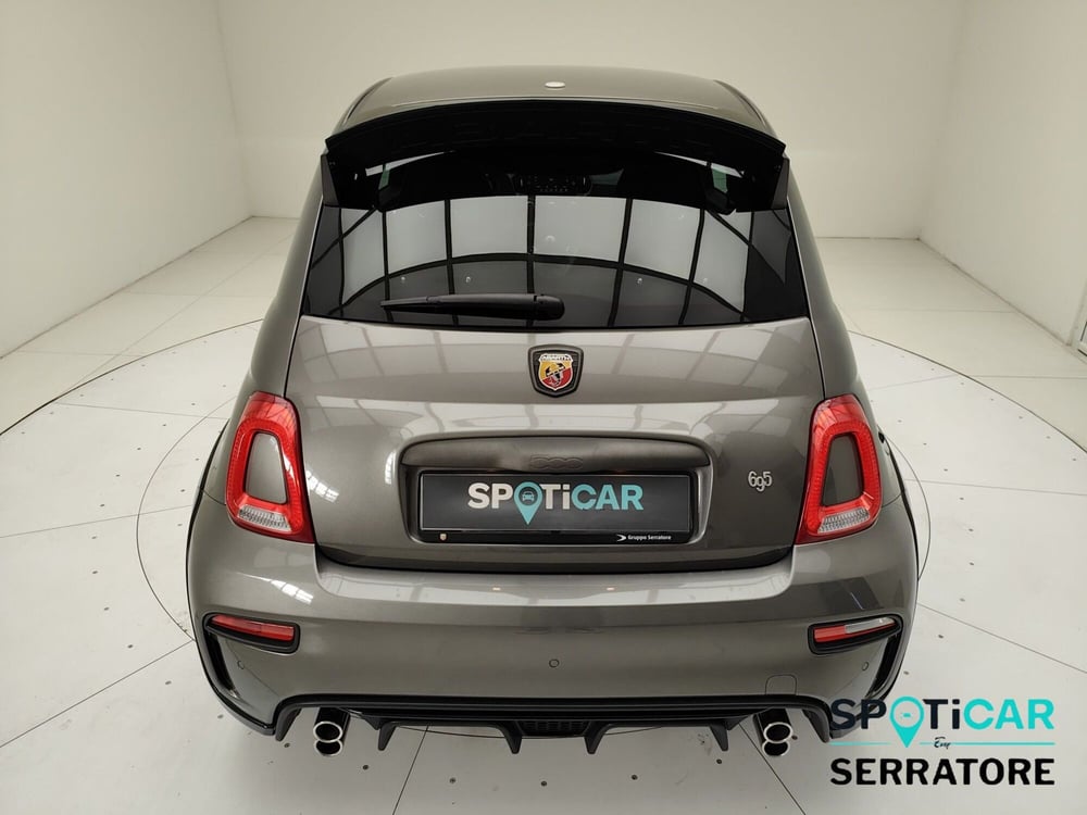 Abarth 695 usata a Como (7)
