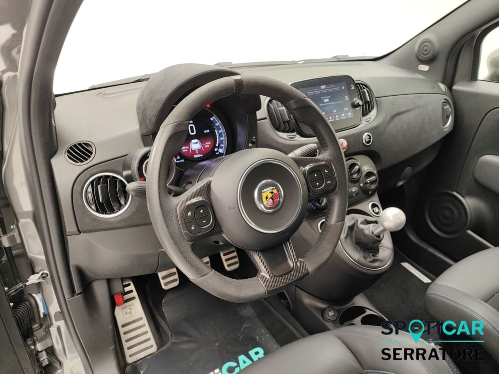 Abarth 695 usata a Como (8)