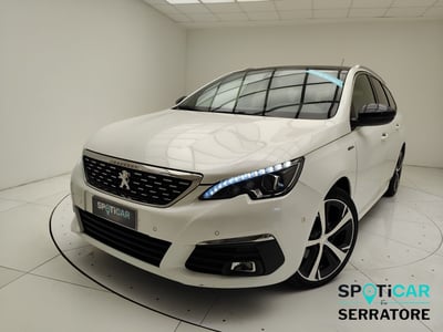 Peugeot 308 BlueHDi 150 S&amp;S EAT6 GT Line del 2017 usata a Erba