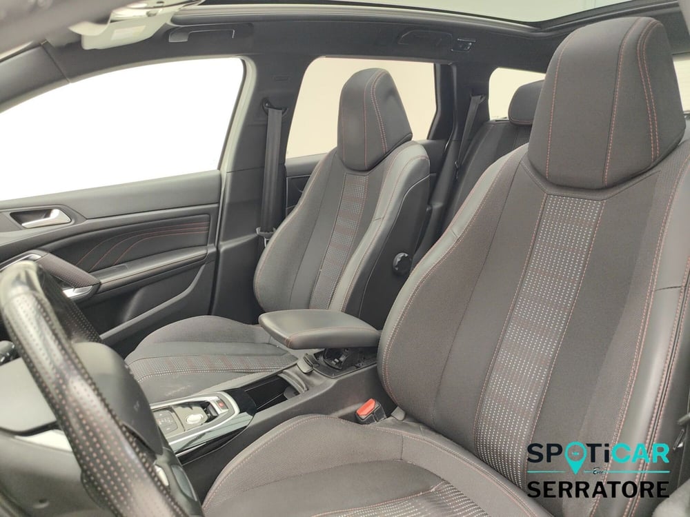 Peugeot 308 usata a Como (13)