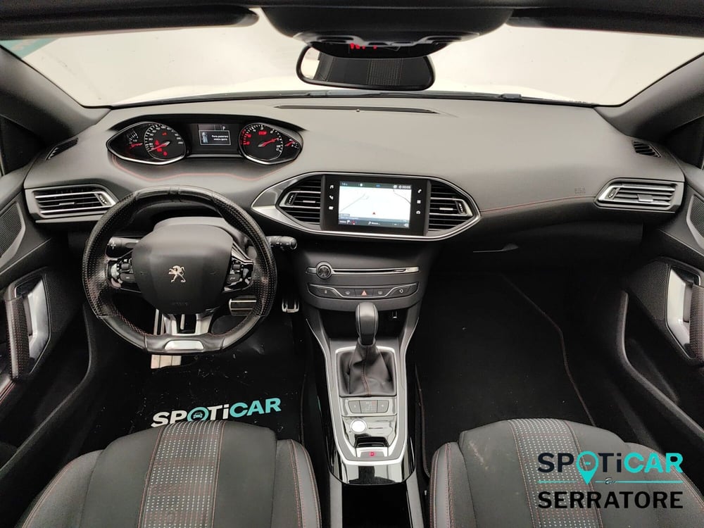 Peugeot 308 usata a Como (14)