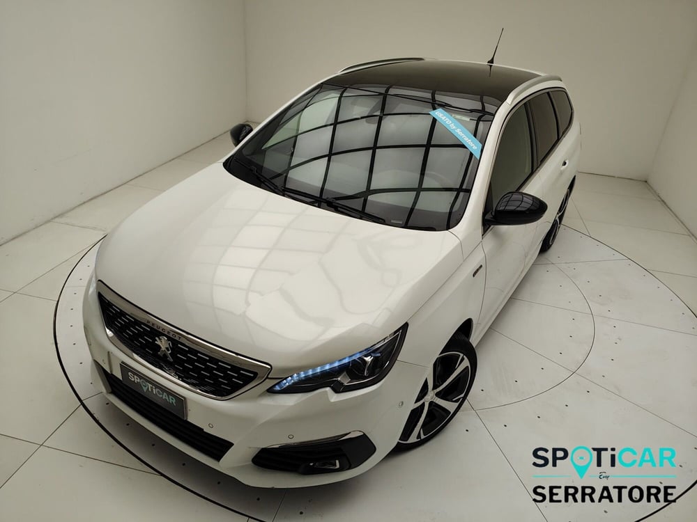 Peugeot 308 usata a Como (15)