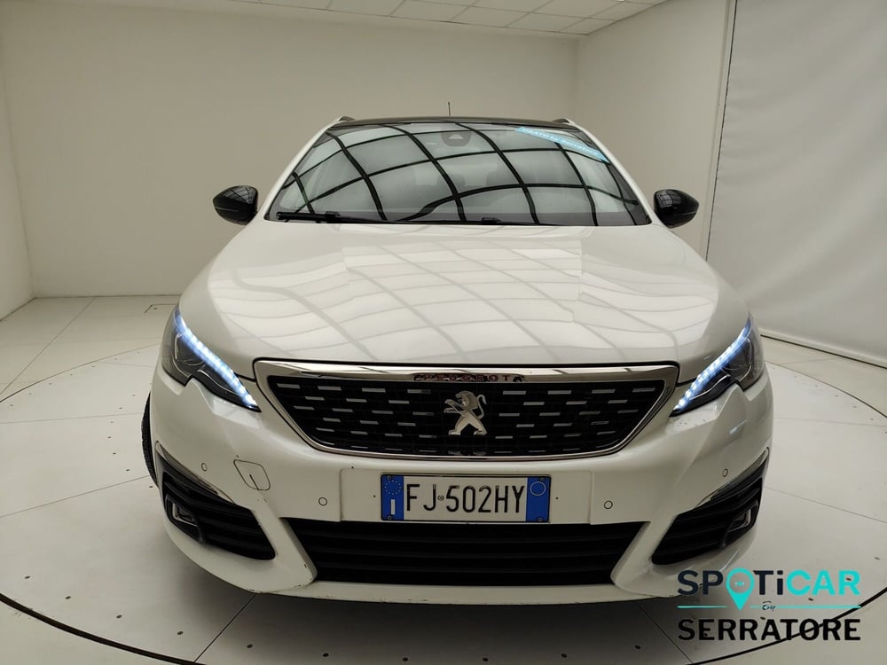 Peugeot 308 usata a Como (2)