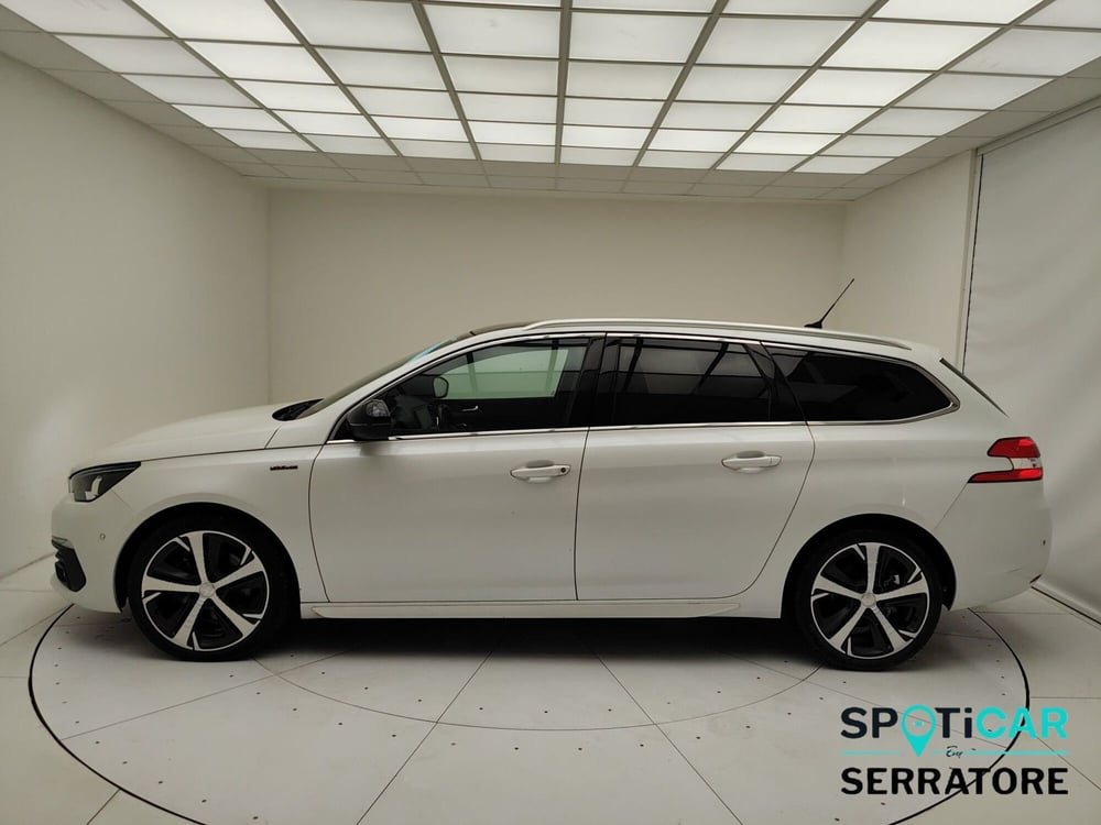 Peugeot 308 usata a Como (4)
