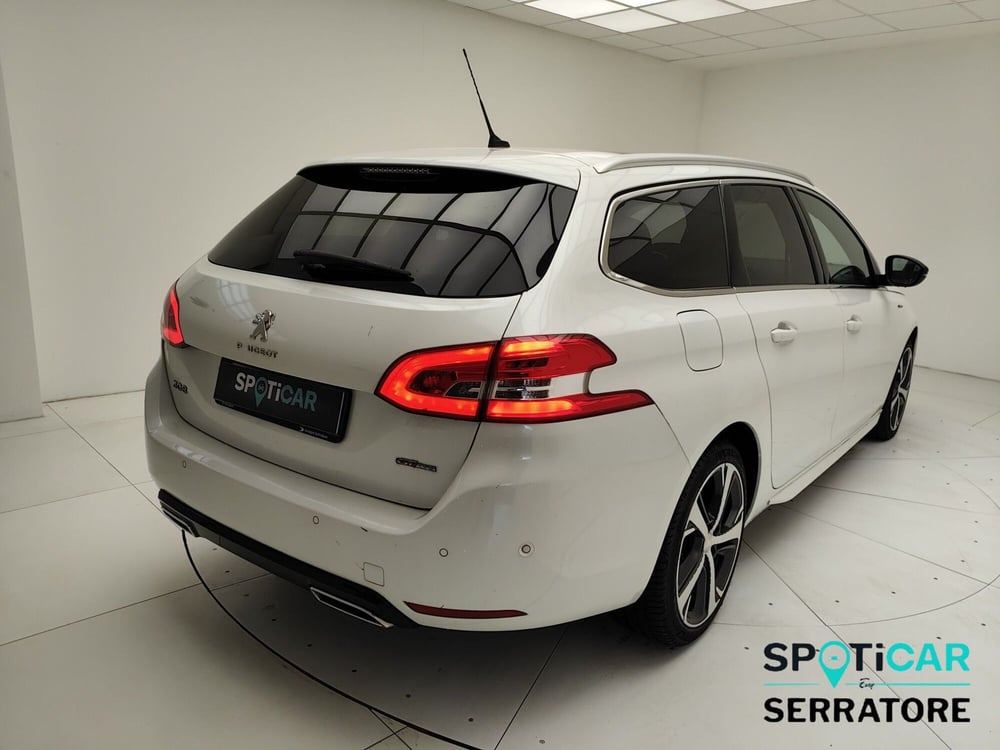 Peugeot 308 usata a Como (5)