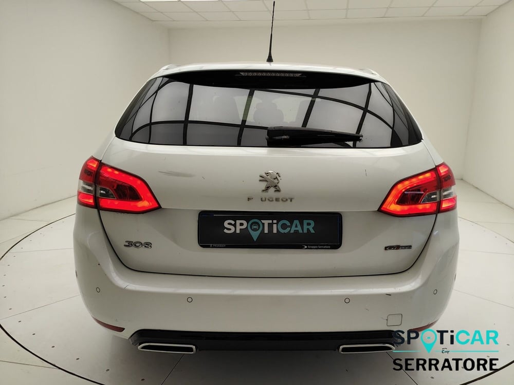 Peugeot 308 usata a Como (6)