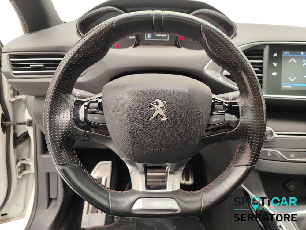 Peugeot 308 usata a Como (8)