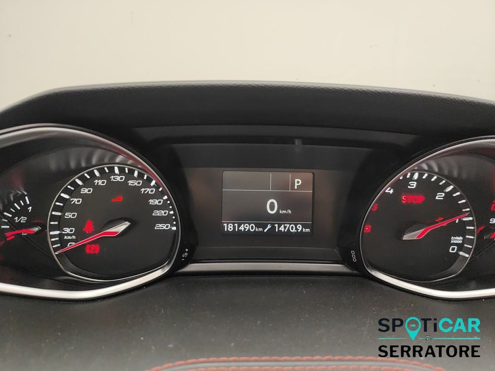 Peugeot 308 usata a Como (9)
