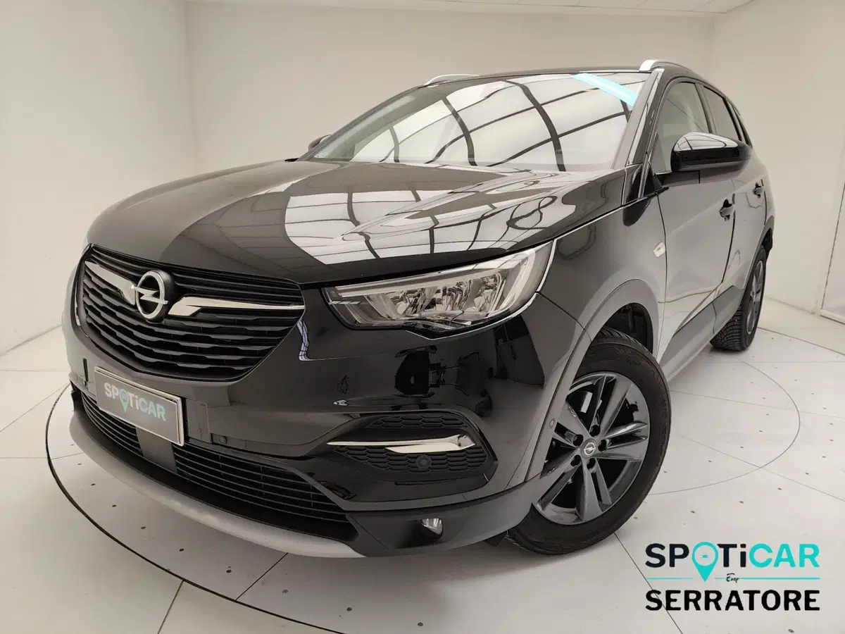 Opel Grandland usata a Como