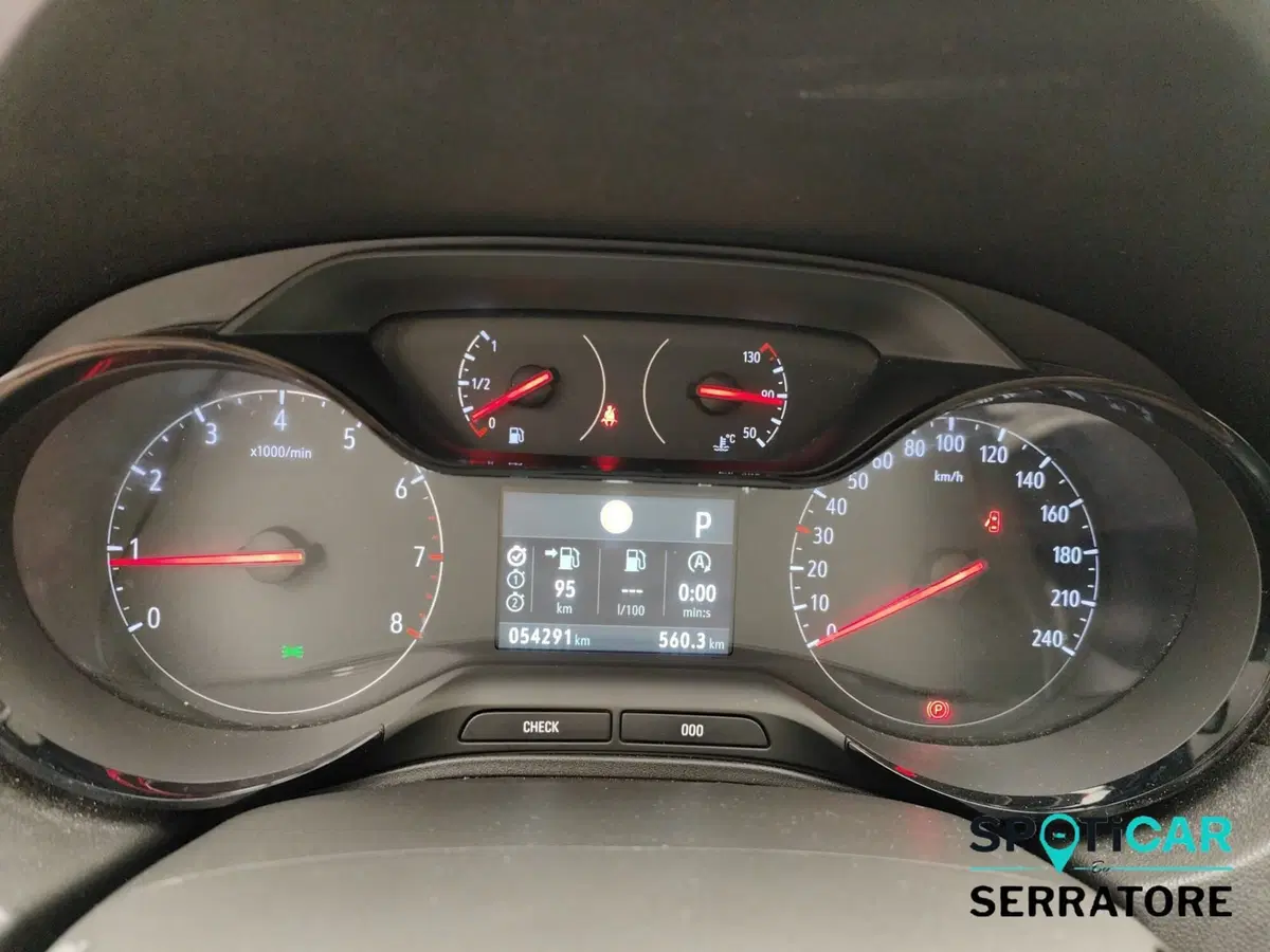 Opel Grandland usata a Como (10)