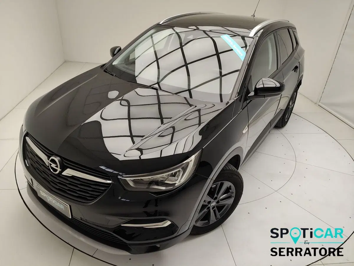 Opel Grandland usata a Como (15)