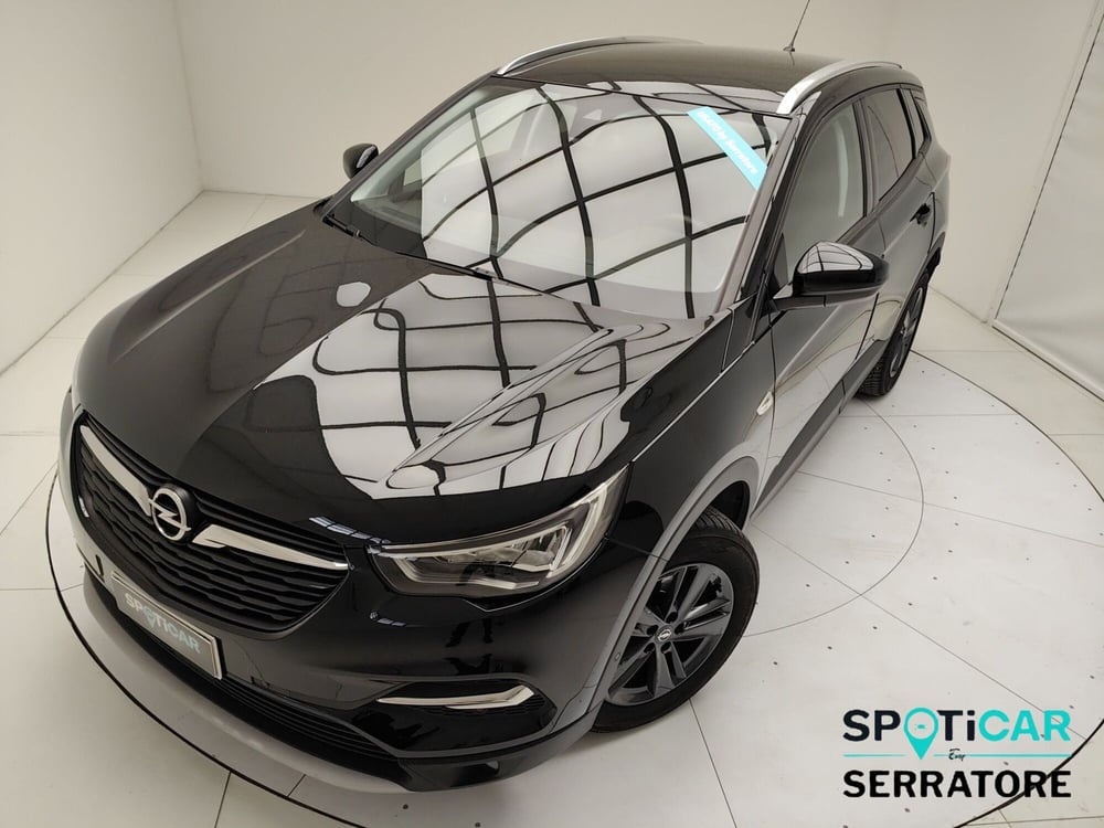 Opel Grandland usata a Como (15)